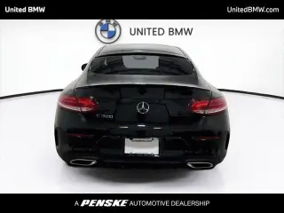 Mercedes-Benz Clase C 2021 C 300 2dr Coupe