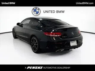 Mercedes-Benz Clase C 2021 C 300 2dr Coupe