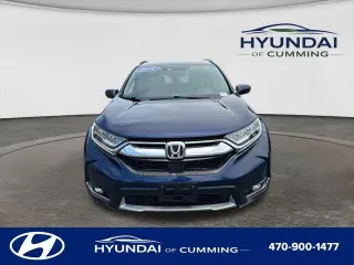 Honda CR-V 2018 AWD Touring 4dr SUV