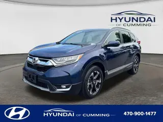 Honda CR-V 2018 AWD Touring 4dr SUV