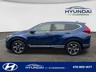Honda CR-V 2018 AWD Touring 4dr SUV