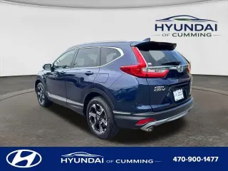 Honda CR-V 2018 AWD Touring 4dr SUV