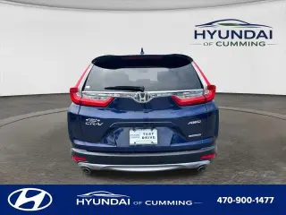 Honda CR-V 2018 AWD Touring 4dr SUV