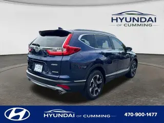 Honda CR-V 2018 AWD Touring 4dr SUV