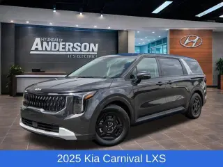Kia Carnival 2025 LXS 4dr Minivan