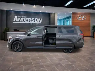 Kia Carnival 2025 LXS 4dr Minivan