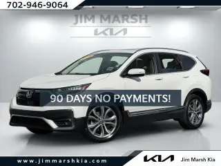 Honda CR-V 2020 Touring 4dr SUV