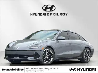 Hyundai IONIQ 6 2023 Limited 4dr Sedan
