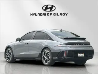 Hyundai IONIQ 6 2023 Limited 4dr Sedan