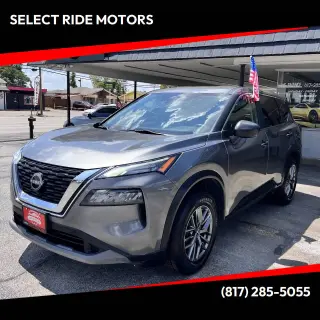 Nissan Rogue 2023