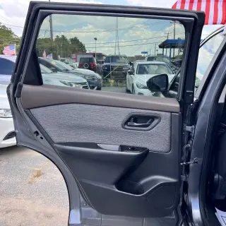 Nissan Rogue 2023