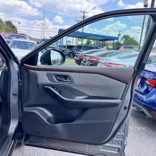 Nissan Rogue 2023