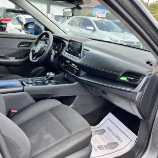 Nissan Rogue 2023