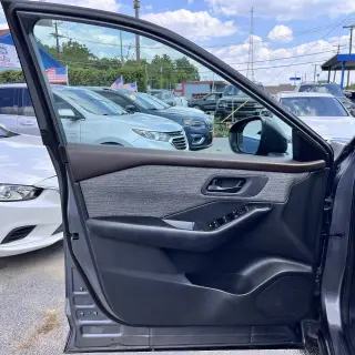 Nissan Rogue 2023