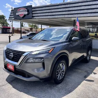Nissan Rogue 2023