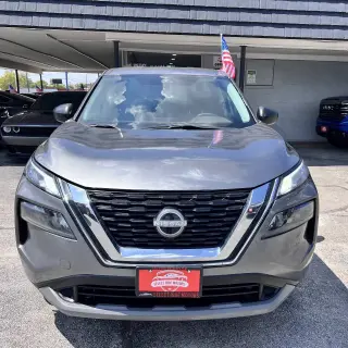 Nissan Rogue 2023