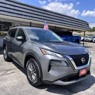 Nissan Rogue 2023