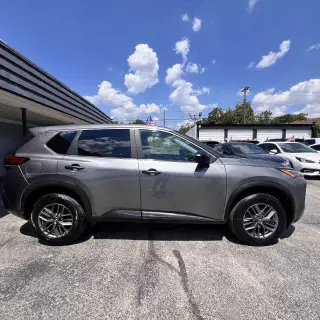 Nissan Rogue 2023
