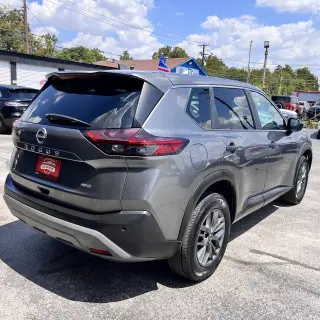 Nissan Rogue 2023