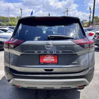 Nissan Rogue 2023