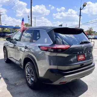 Nissan Rogue 2023