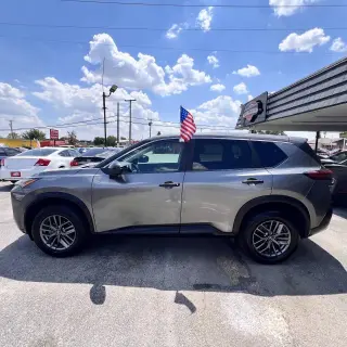 Nissan Rogue 2023