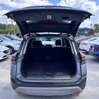 Nissan Rogue 2023