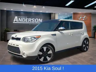 Kia Soul 2015 ! 4dr Crossover