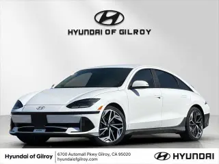 Hyundai IONIQ 6 2024 SEL 4p Sedan