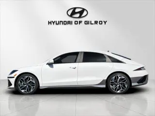 Hyundai IONIQ 6 2024 SEL 4p Sedan