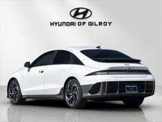 Hyundai IONIQ 6 2024 SEL 4p Sedan