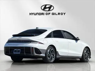 Hyundai IONIQ 6 2024 SEL 4p Sedan