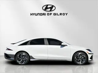 Hyundai IONIQ 6 2024 SEL 4p Sedan