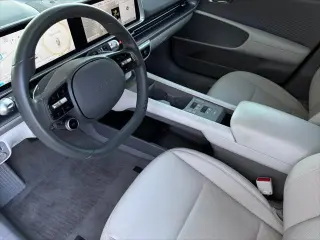 Hyundai IONIQ 6 2024 SEL 4p Sedan