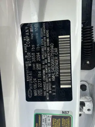 Hyundai ELANTRA 2024 SEL 4dr Sedan