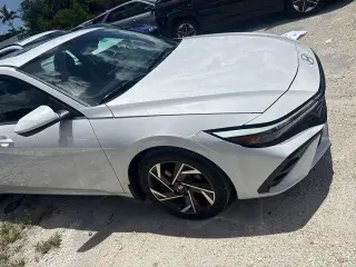 Hyundai ELANTRA 2024 SEL 4dr Sedan