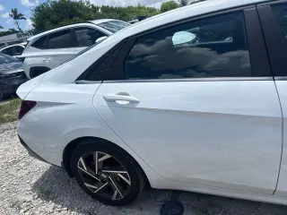 Hyundai ELANTRA 2024 SEL 4dr Sedan