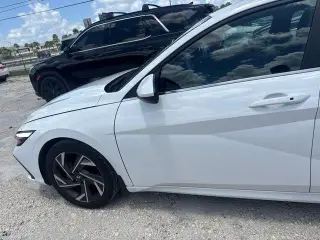 Hyundai ELANTRA 2024 SEL 4dr Sedan