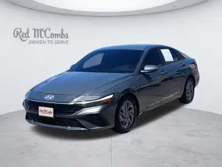 Hyundai ELANTRA Hybrid 2025 Azul 4p Sedan