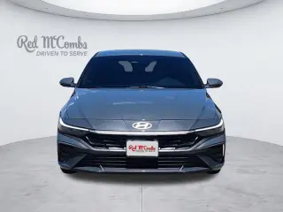 Hyundai ELANTRA Hybrid 2025 Azul 4p Sedan