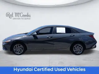 Hyundai ELANTRA Hybrid 2025 Azul 4p Sedan