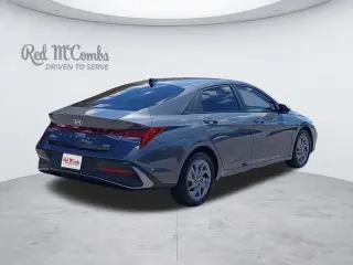 Hyundai ELANTRA Hybrid 2025 Azul 4p Sedan