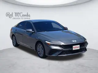 Hyundai ELANTRA Hybrid 2025 Azul 4p Sedan