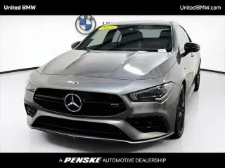 Mercedes-Benz CLA 2023 AWD AMG CLA 35 4MATIC 4p Coupé