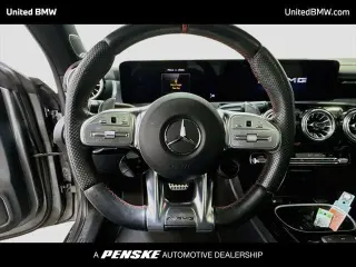 Mercedes-Benz CLA 2023 AWD AMG CLA 35 4MATIC 4p Coupé