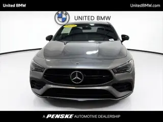 Mercedes-Benz CLA 2023 AWD AMG CLA 35 4MATIC 4p Coupé
