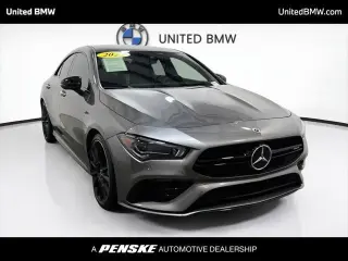 Mercedes-Benz CLA 2023 AWD AMG CLA 35 4MATIC 4p Coupé