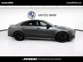 Mercedes-Benz CLA 2023 AWD AMG CLA 35 4MATIC 4p Coupé