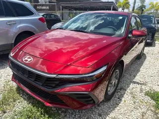 Hyundai ELANTRA 2024 SE 4dr Sedan