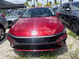 Hyundai ELANTRA 2024 SE 4dr Sedan